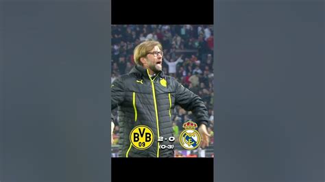 5 Clashes: Real Madrid vs Dortmund 5 Clashes: Real Madrid vs Dortmund