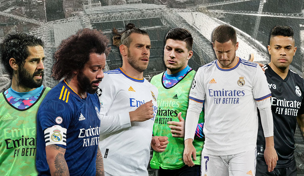 Real Madrid Kader