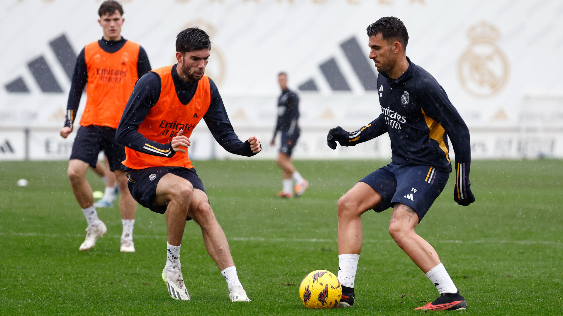 Real Madrid Spiele