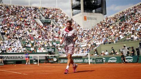 Roland Garros Heute