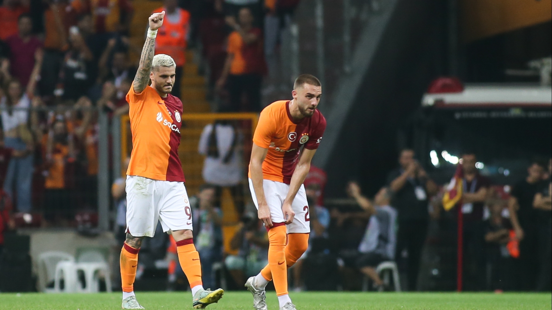 Samsunspor Gegen Galatasaray