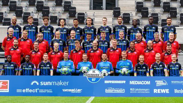 Sc Paderborn Vs. Btsv