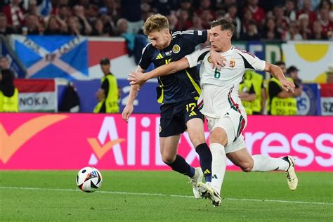Schottland Vs Ungarn