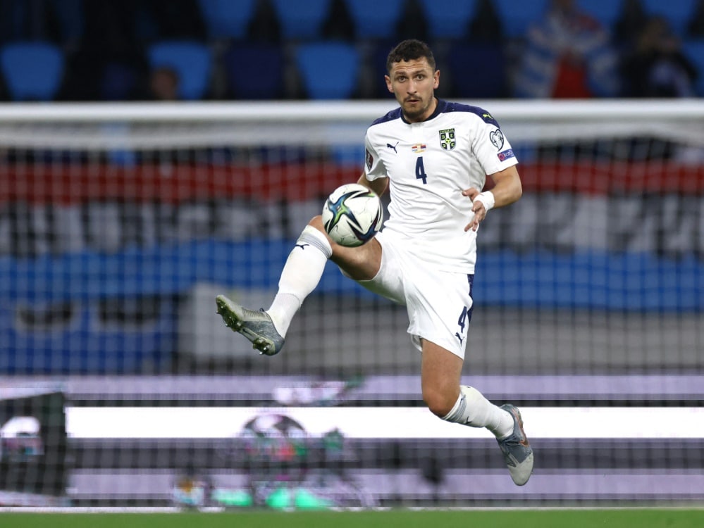 Serbien Gegen D Nemark Mit Werders Veljkovic Em Live Im Tv Stream Serbien Gegen D Nemark Mit Werders Veljkovic Em Live Im Tv Stream