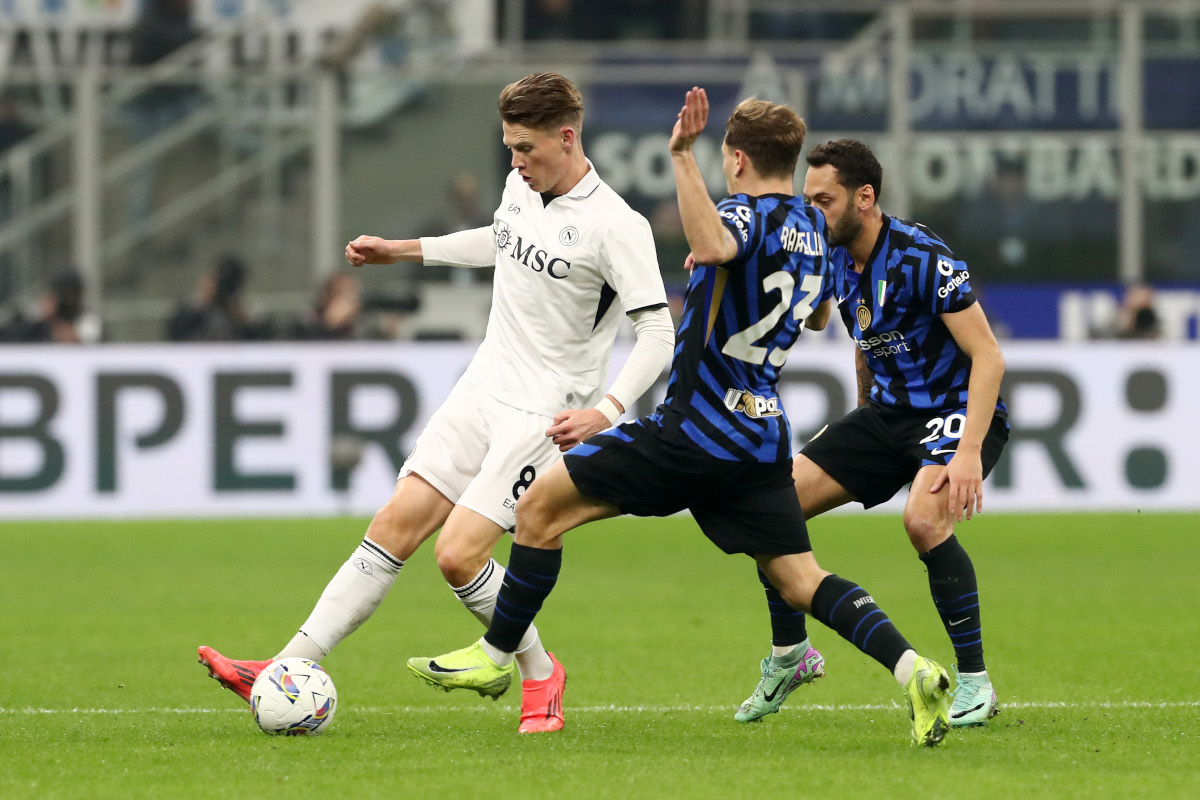 Serie A Neapel Gegen Inter Voraussichtliche Aufstellungen Und Wo Im Serie A Neapel Gegen Inter Voraussichtliche Aufstellungen Und Wo Im