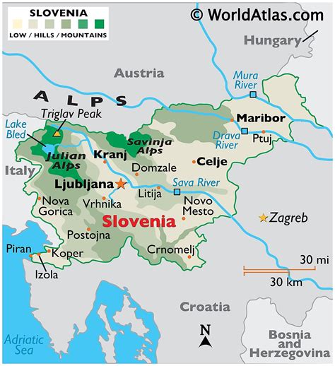 Slowenien Dänemark