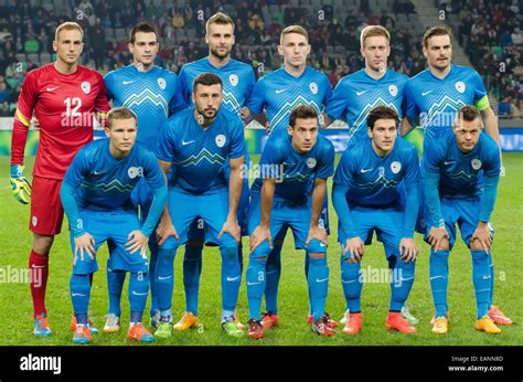 Slowenische Fußballnationalmannschaft