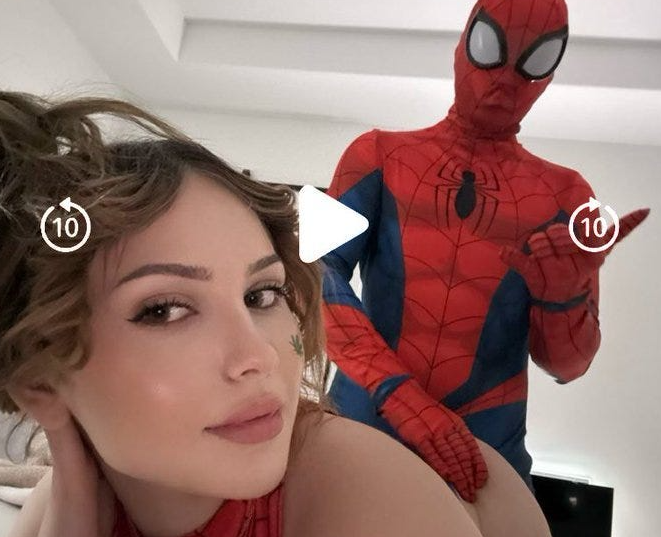 Sophie Rain The Rising Star Of The Spiderman Trio Sophie Rain The Rising Star Of The Spiderman Trio