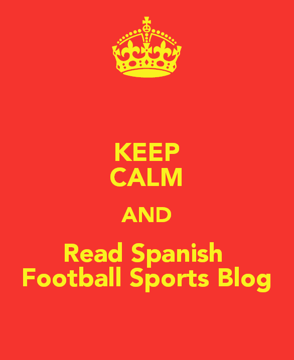 Spanish Football Soccer Sports Blog Spanish Football Soccer Sports Blog