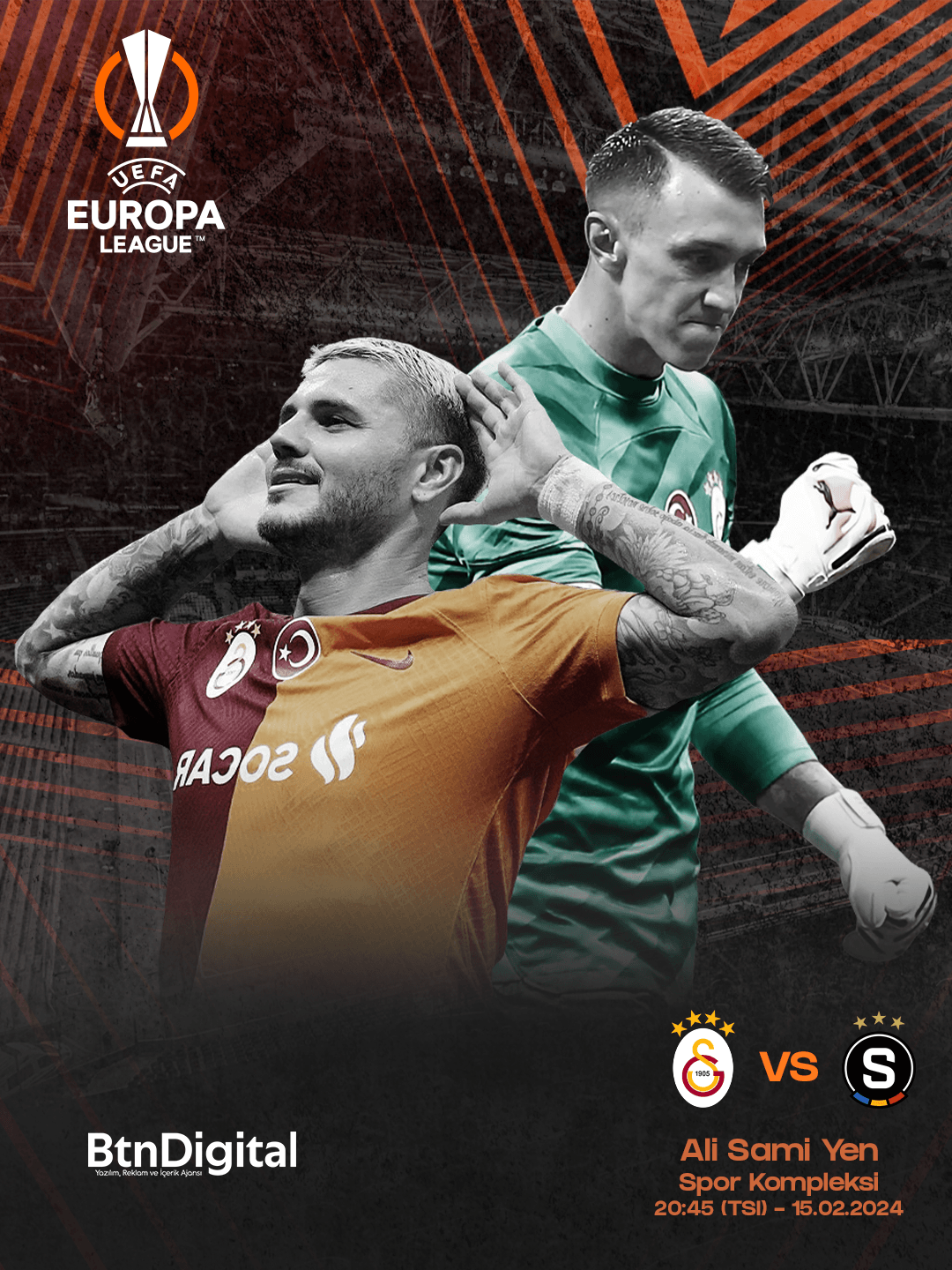 Sparta Prag Galatasaray
