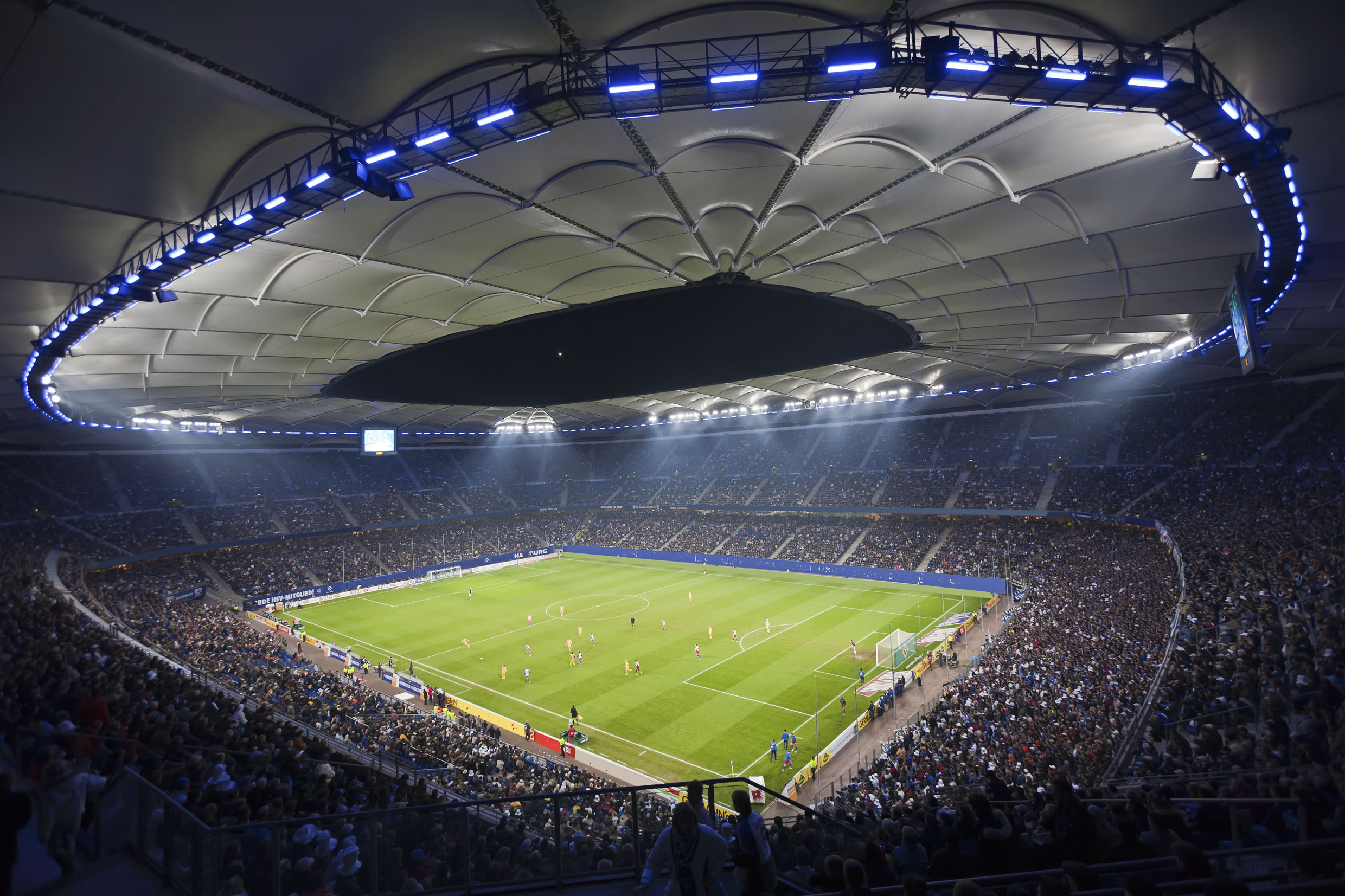 Spielplan Des Hsv