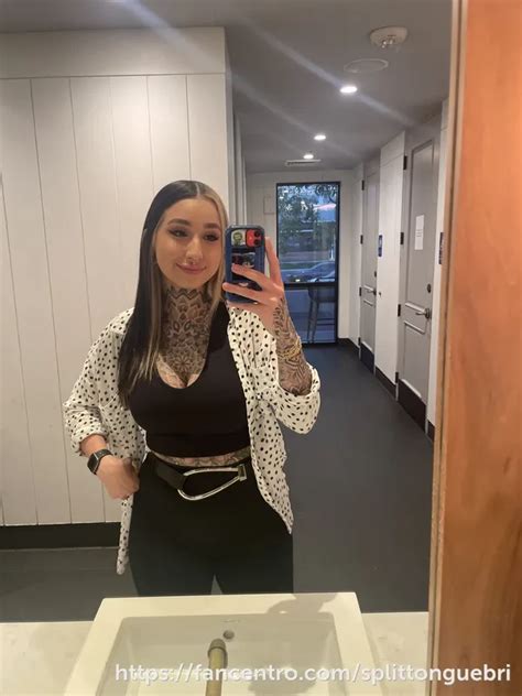 7 Ways Bri's Split Tongue OnlyFans Stands Out 7 Ways Bri's Split Tongue OnlyFans Stands Out