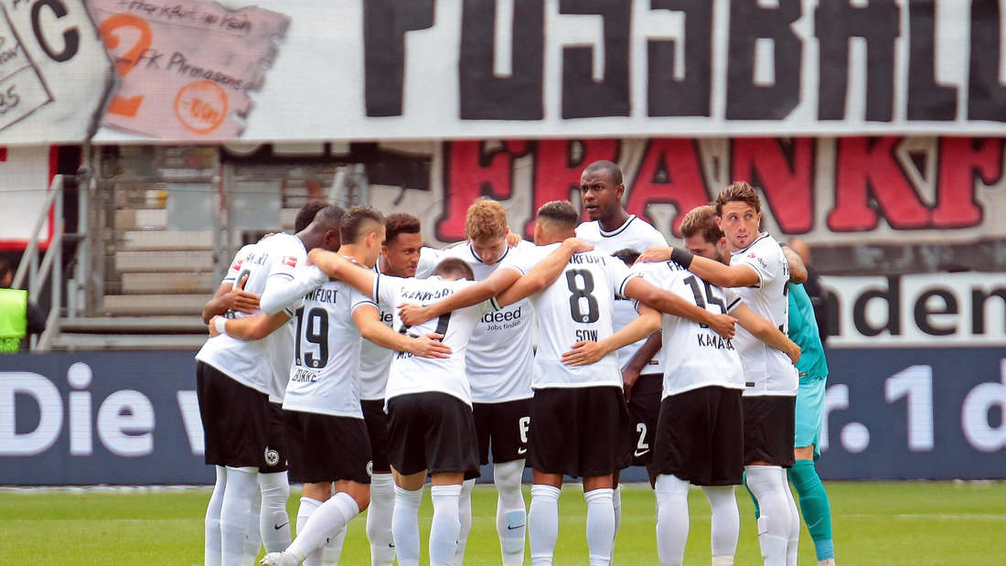 Stuttgart Gegen Frankfurt