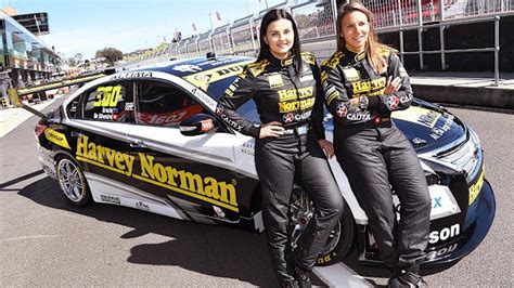 Supercars Staggering Numbers Behind Renee Gracie Switch Supercars Staggering Numbers Behind Renee Gracie Switch