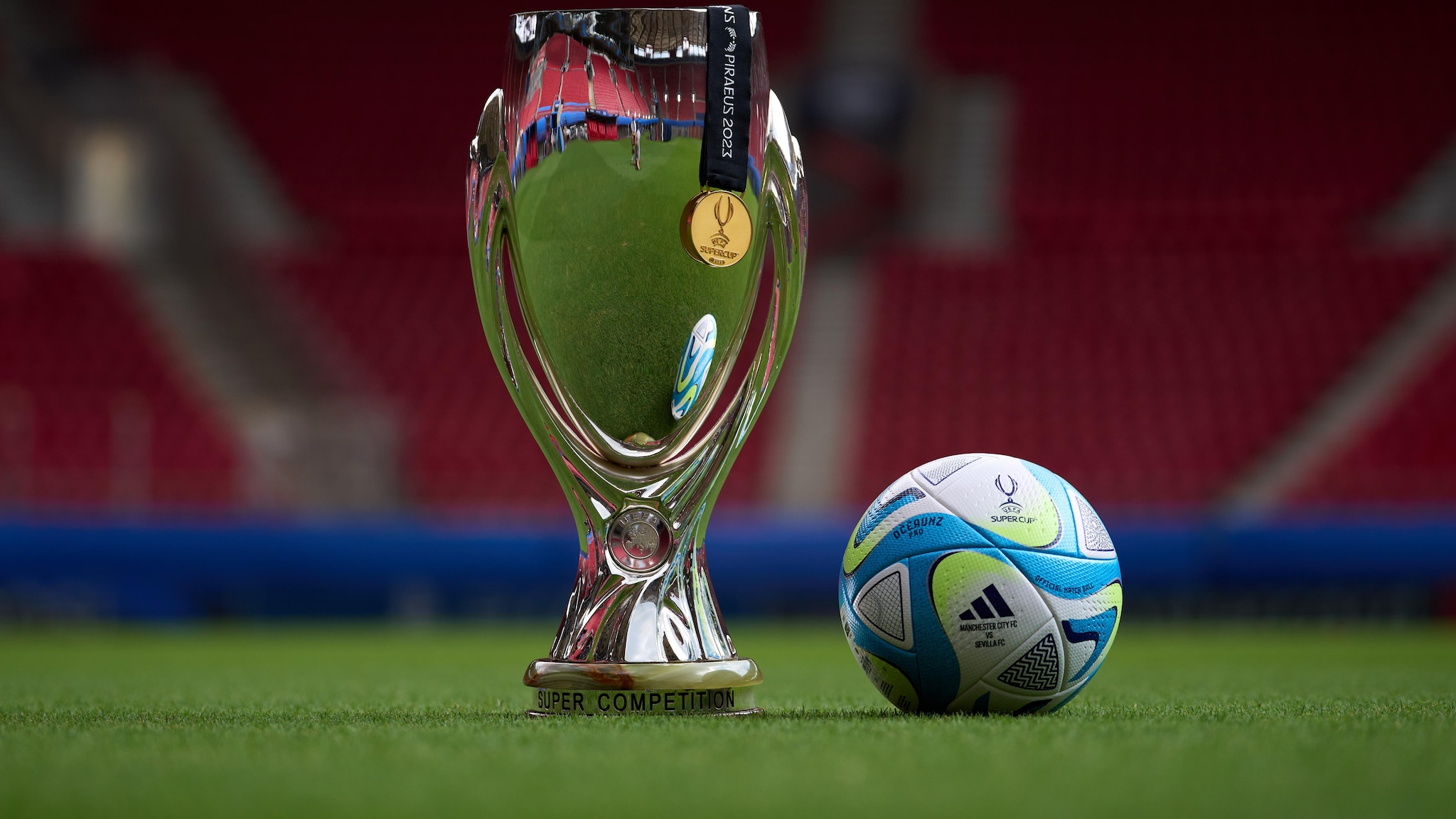 Supercup Finale