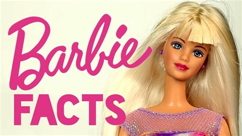 Surprising Facts About Barbie Shorts Youtube Surprising Facts About Barbie Shorts Youtube