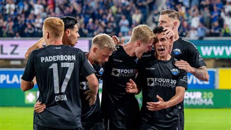 Sv Wehen Gegen Sc Paderborn Sv Wehen Gegen Sc Paderborn