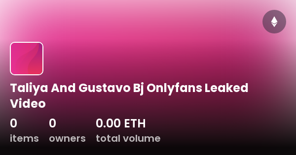 7 Secrets About Taliya and Gustavo’s OnlyFans Success