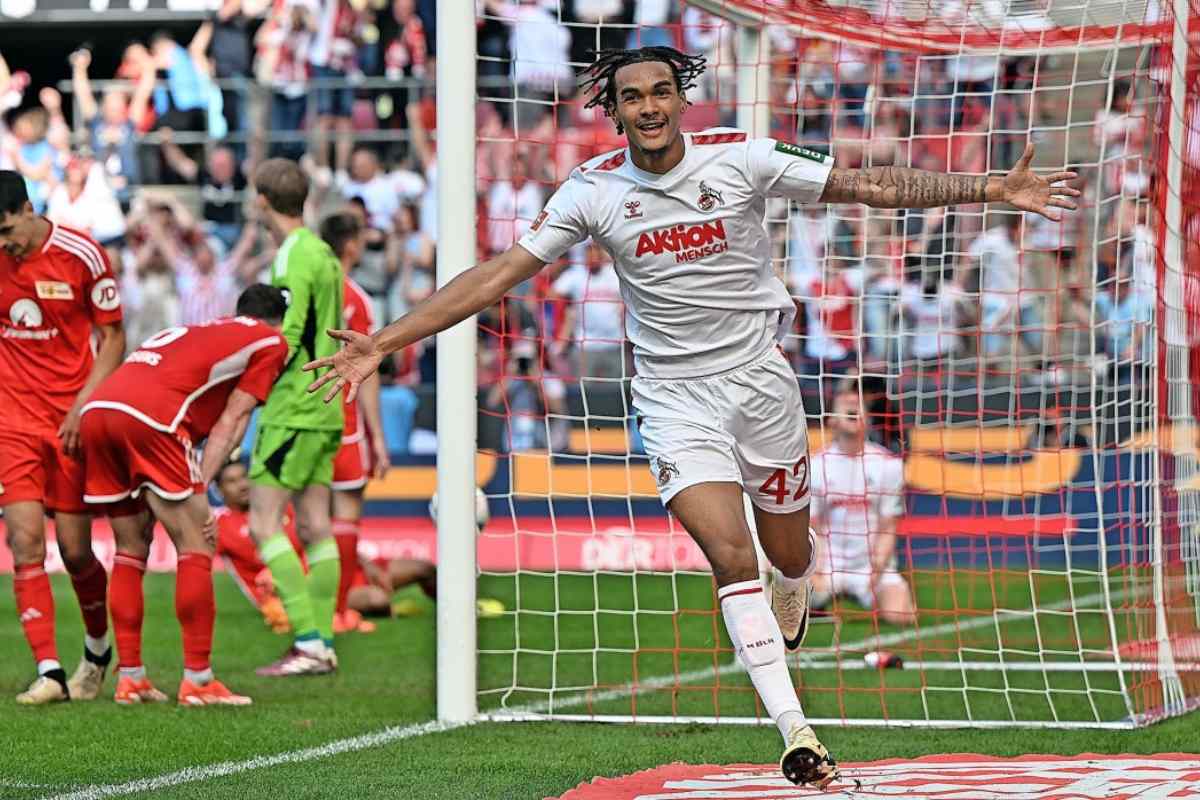 Teilnehmer: 1. Fc Köln