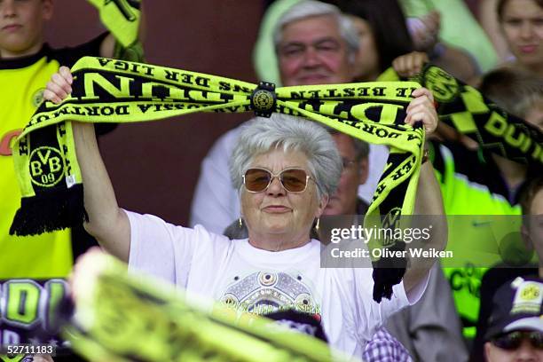 Teilnehmer: Borussia Dortmund