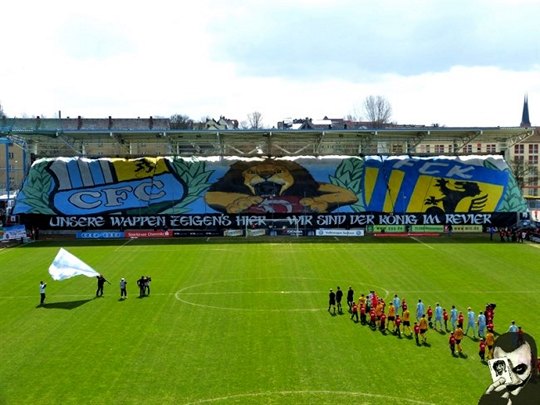 Teilnehmer: Chemnitzer Fc Gegen Dynamo Dresden Statistiken