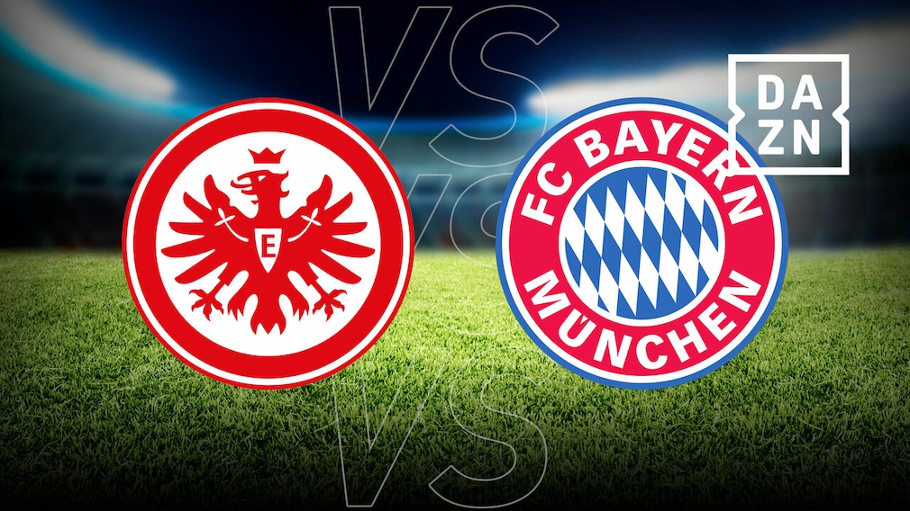 Teilnehmer: Eintracht Frankfurt Gegen Fc Bayern München