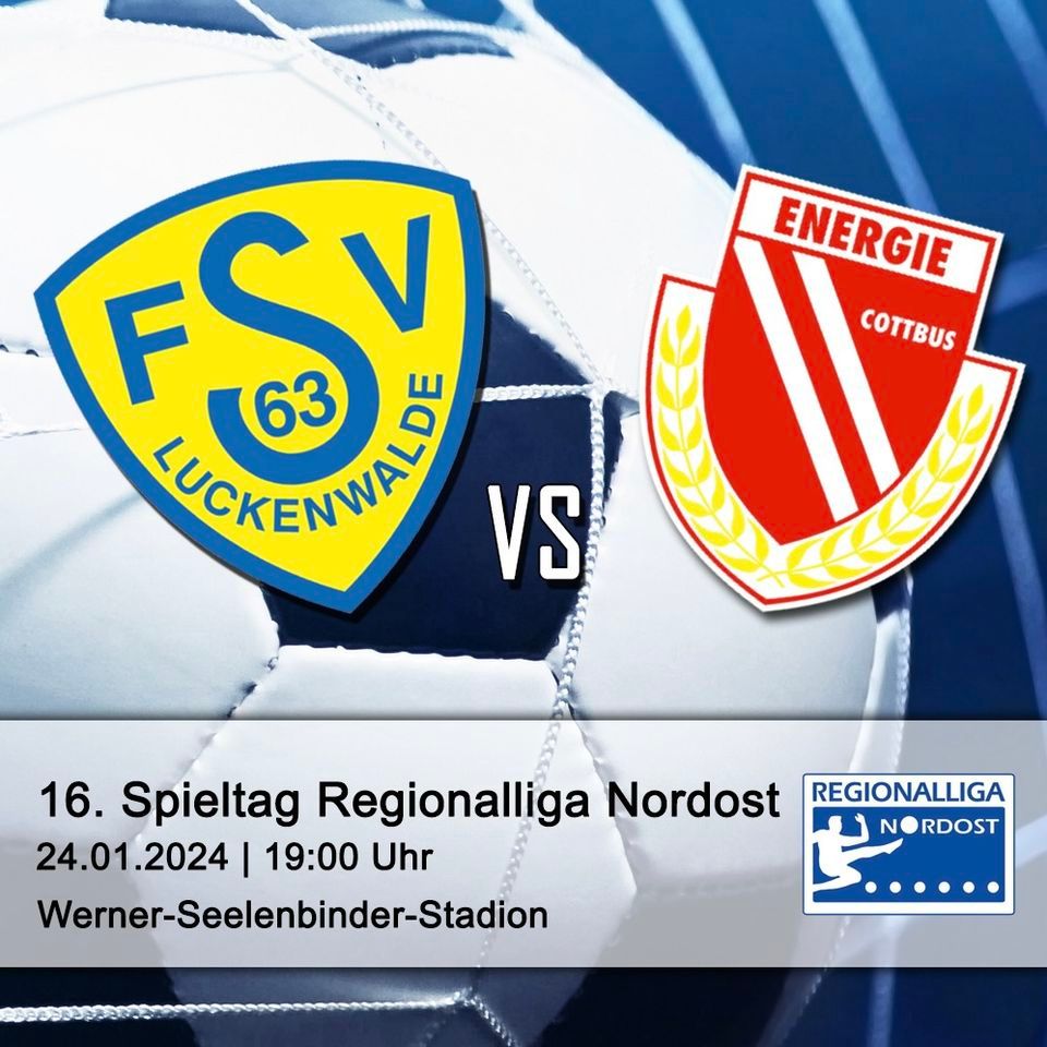 Teilnehmer: Energie Cottbus Gegen Fsv 63 Luckenwalde Tabelle