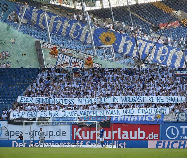 Teilnehmer: Fc St. Pauli Gegen Hansa Rostock Statistiken