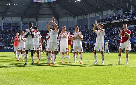 Teilnehmer: Fcn Spiele