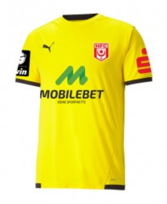 5 HFC Spiele