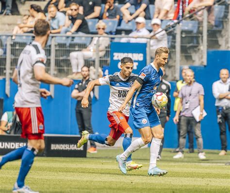 HSV Spiele Teilnehmer