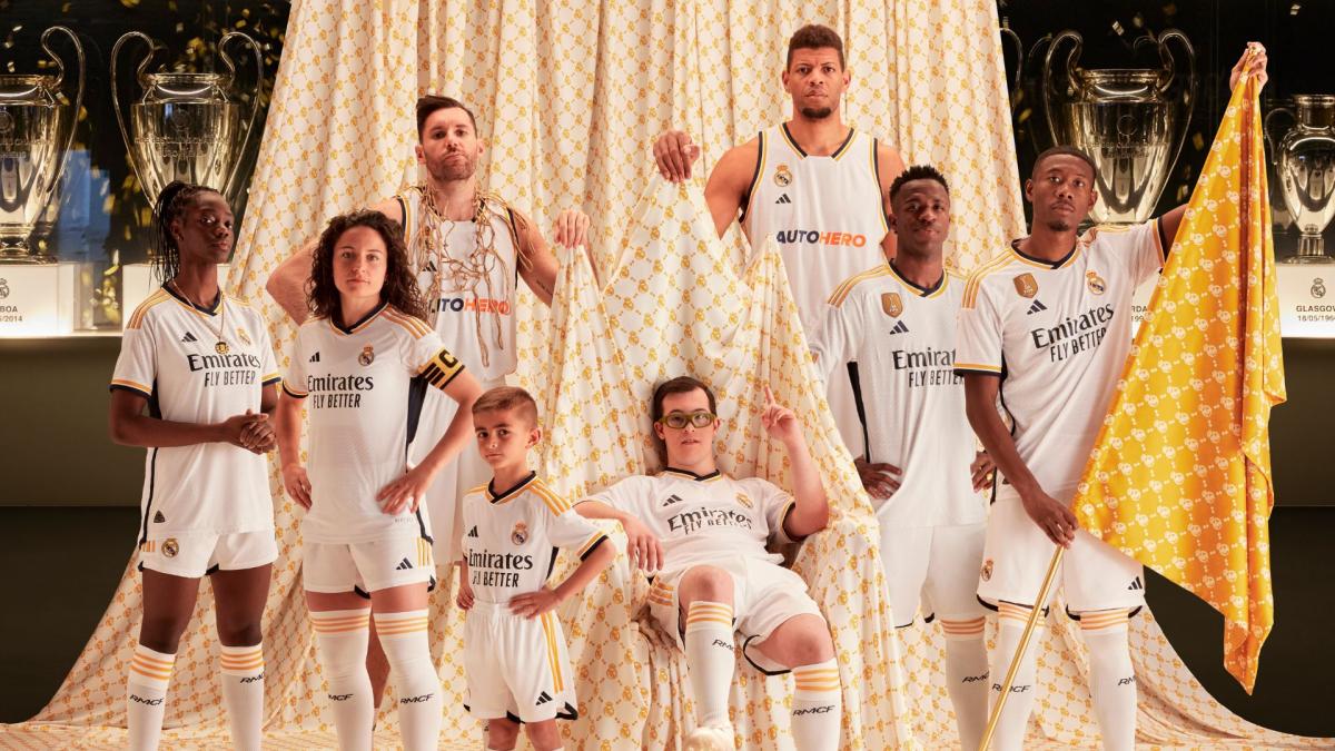 Teilnehmer: Real Madrid Spieler Teilnehmer: Real Madrid Spieler