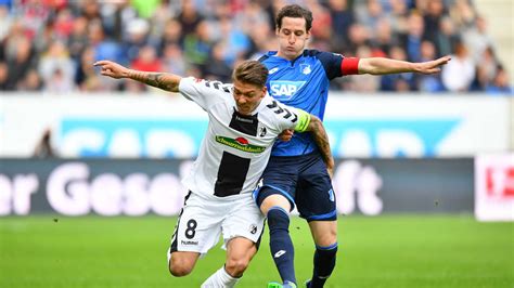 Teilnehmer: Tsg 1899 Hoffenheim Gegen Sc Freiburg Statistiken