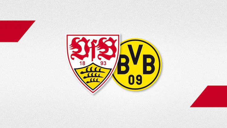 Teilnehmer: Vfb Stuttgart Gegen Borussia Dortmund