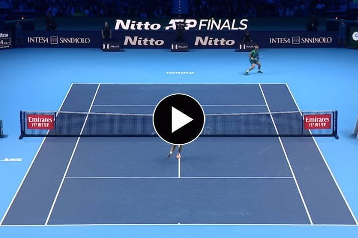 Tennis Turin Heute Live
