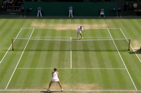 Tennis Wimbledon Heute