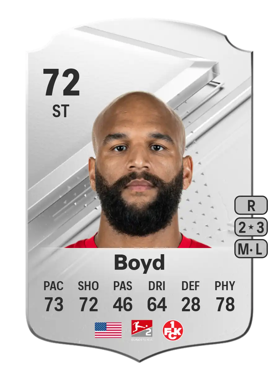 Terrence Boyd Terrence Boyd