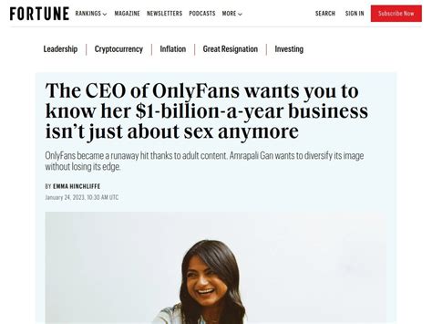 The Ceo Of Onlyfans Wants You To Know Her 1 Billion A Year Business The Ceo Of Onlyfans Wants You To Know Her 1 Billion A Year Business