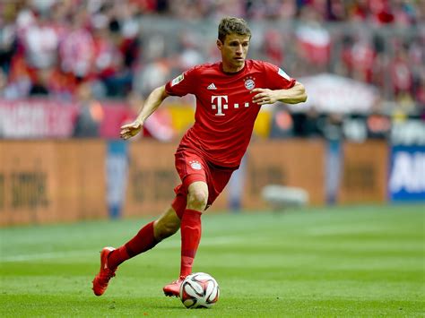 5 Tips Thomas Muller