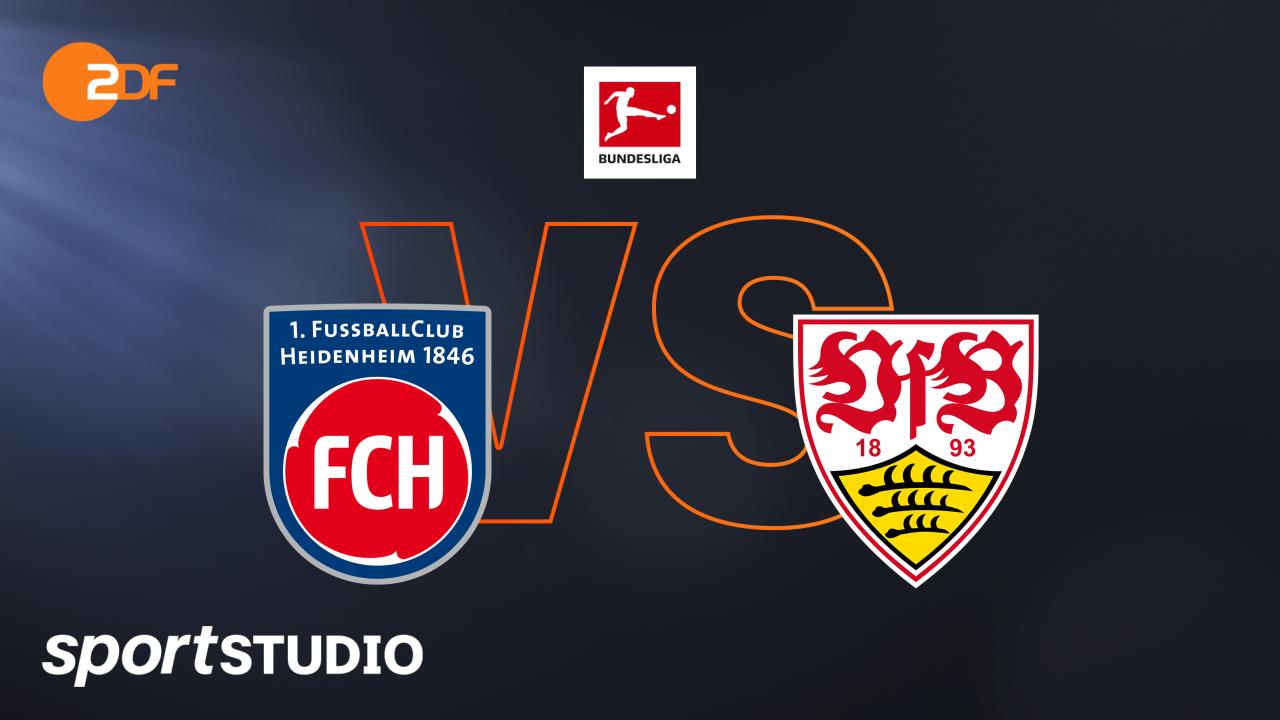 Ticker: Teilnehmer: 1. Fc Heidenheim Gegen Vfb Stuttgart