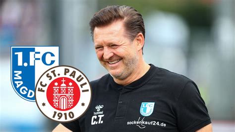 Ticker: Teilnehmer: 1. Fc Magdeburg Gegen Fc St. Pauli
