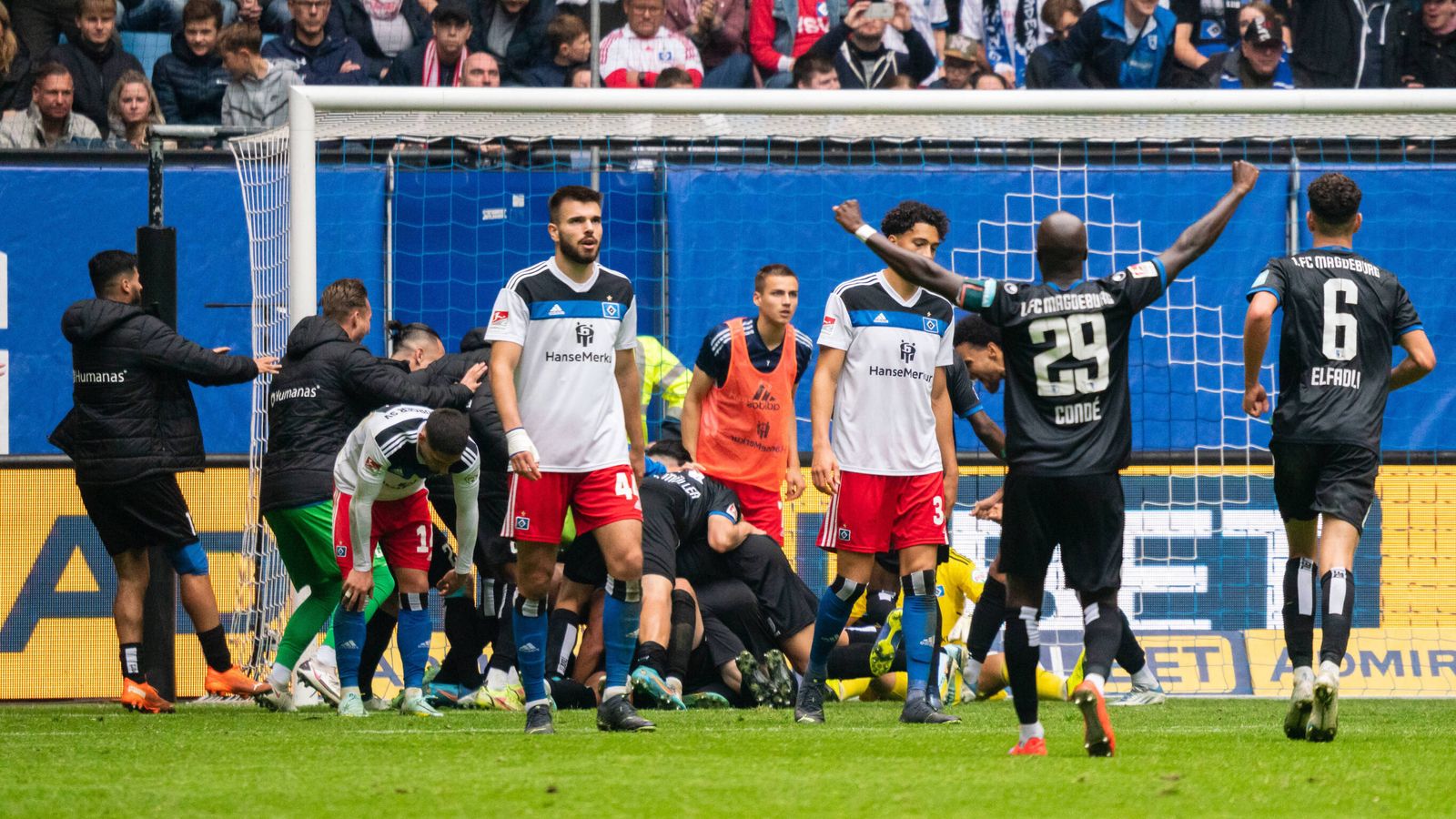Ticker: Teilnehmer: 1. Fc Magdeburg Gegen Ksc