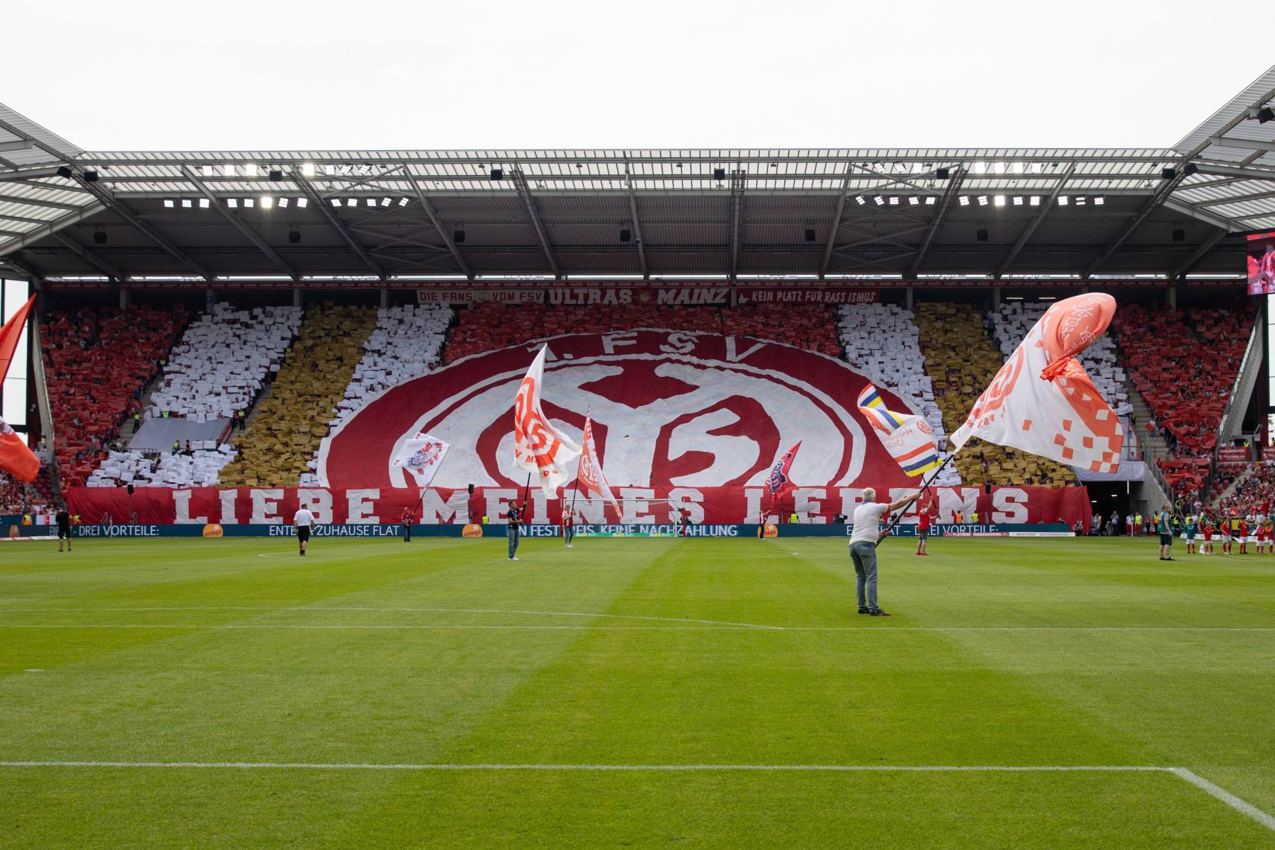 Ticker: Teilnehmer: 1. Fsv Mainz 05 Gegen Borussia Mönchengladbach Ticker: Teilnehmer: 1. Fsv Mainz 05 Gegen Borussia Mönchengladbach