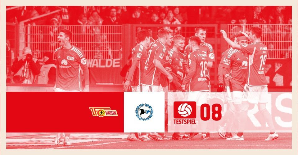 Ticker: Teilnehmer: Arminia Bielefeld Gegen Union Berlin Ticker: Teilnehmer: Arminia Bielefeld Gegen Union Berlin