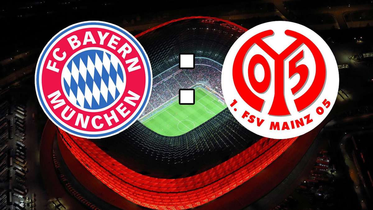 Ticker: Teilnehmer: Bayer 04 Leverkusen Gegen 1. Fsv Mainz 05
