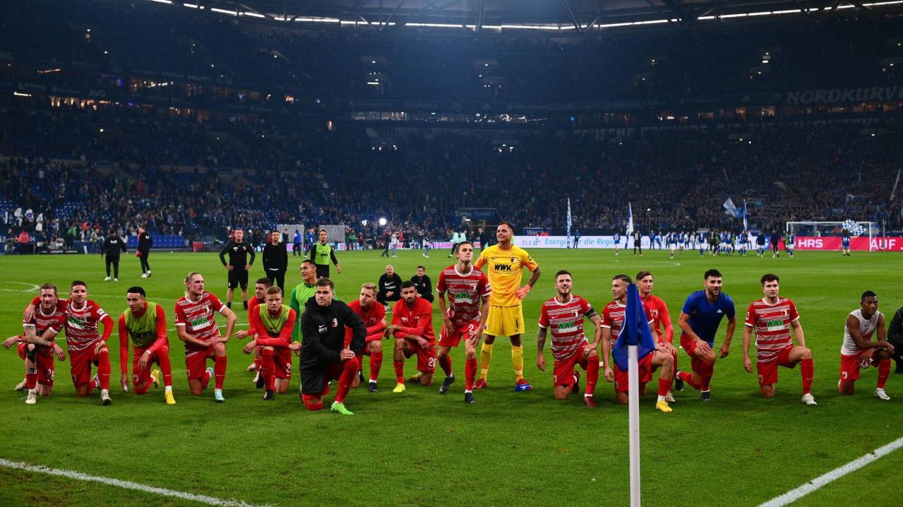 Ticker: Teilnehmer: Fc Augsburg Gegen Fc St. Pauli