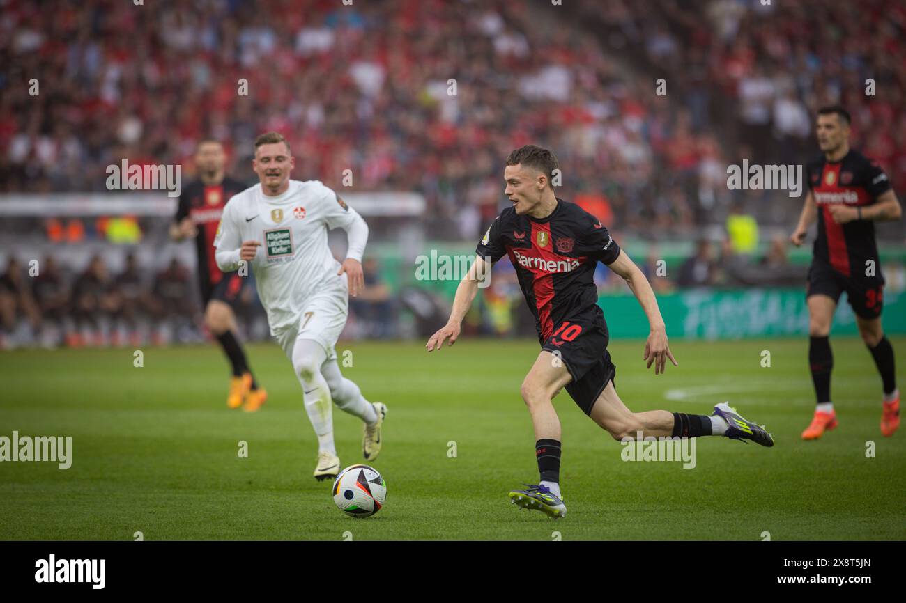 Ticker: Teilnehmer: Fck Gegen Bayer Leverkusen