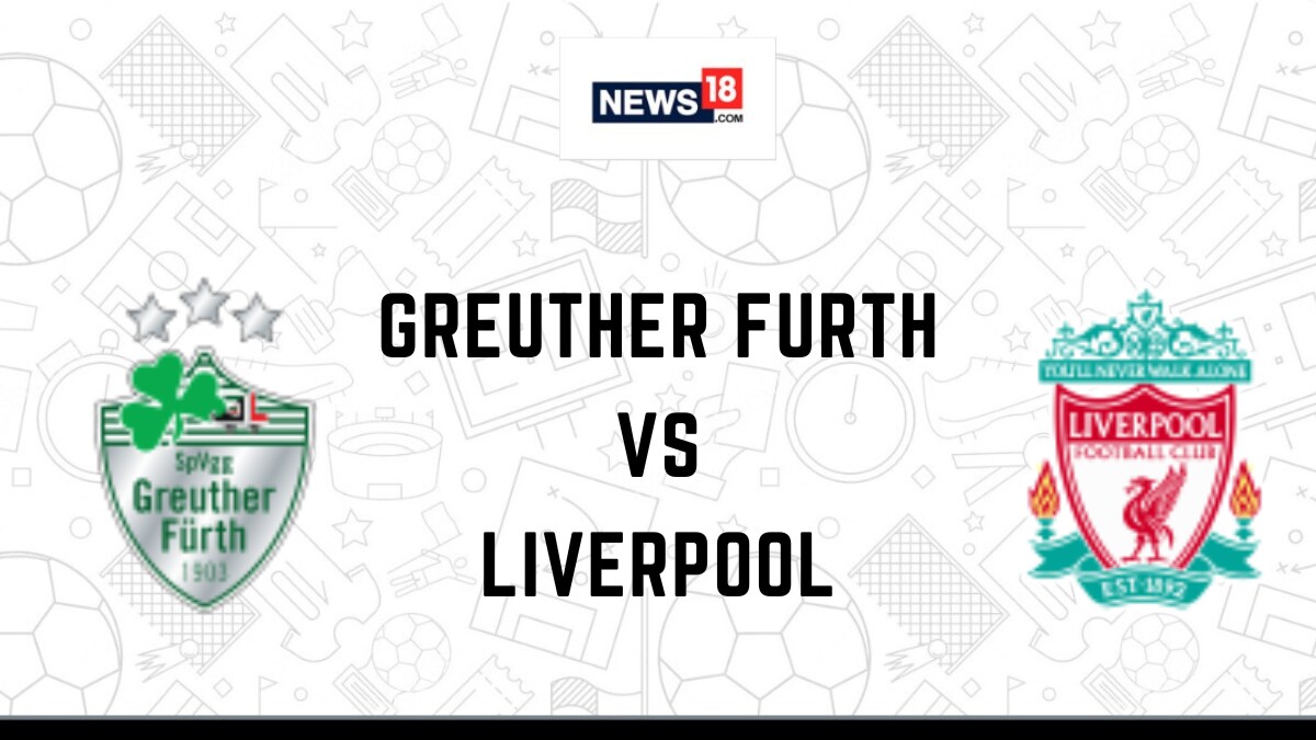Ticker: Teilnehmer: Greuther Fürth Gegen Fck