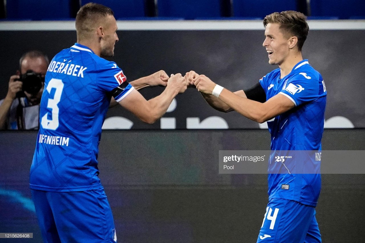 Ticker: Teilnehmer: Hoffenheim Gegen 1. Fc Köln