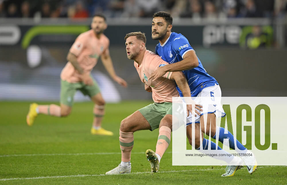 Ticker: Teilnehmer: Hoffenheim Gegen Werder Bremen